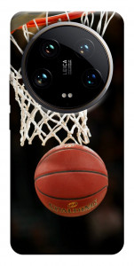 Чехол Баскетбол для Xiaomi 14 Ultra