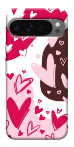 Чохол Hearts mood для Google Pixel 10 Pro XL