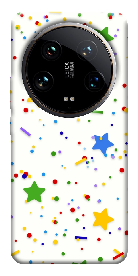 Чехол Посыпка для Xiaomi 14 Ultra