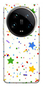 Чехол Посыпка для Xiaomi 14 Ultra
