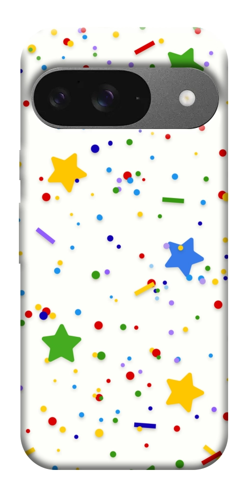 Чехол Посыпка для Google Pixel 10 Pro
