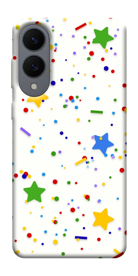 Чехол Посыпка для Galaxy S25 Edge