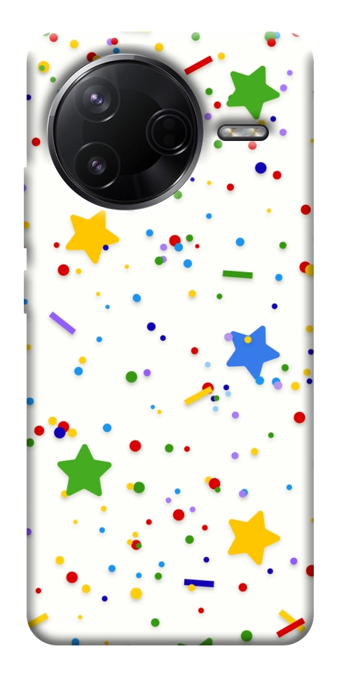 Чохол Посипання для Xiaomi Poco F7 Pro