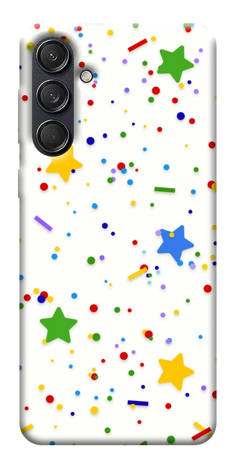 Чехол Посыпка для Galaxy M55