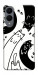 Чохол Чорно-білі коти для Galaxy S25 Edge