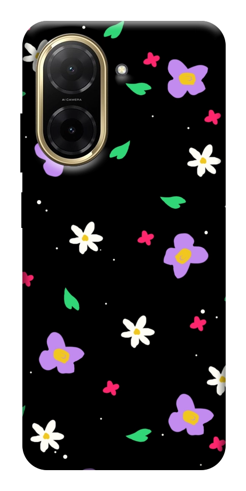 Чехол Цветы и лепестки для Xiaomi Redmi A5 (Europe version)