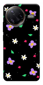 Чохол Квіти та пелюстки для Xiaomi Poco F7 Ultra