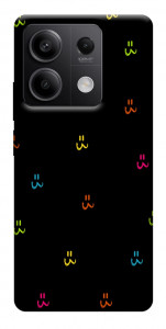 Чохол Colorful smiley для Xiaomi Redmi Note 13 5G
