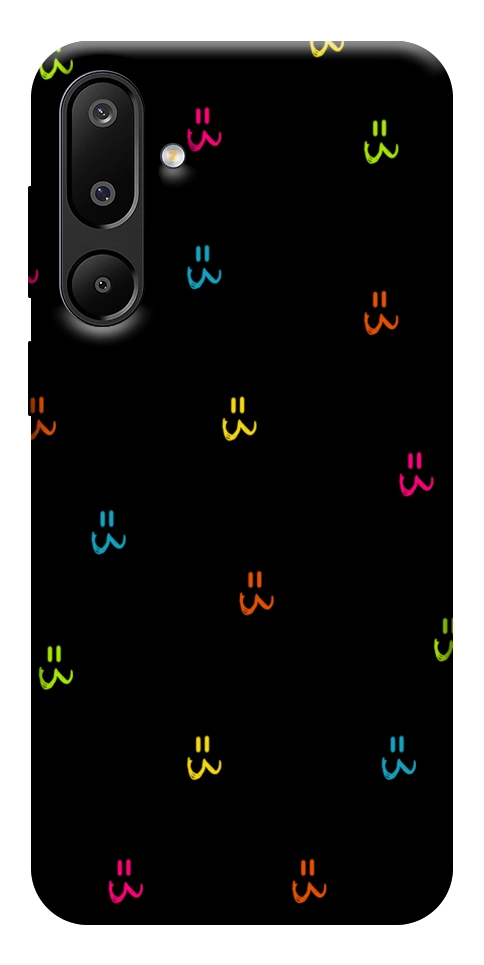 Чехол Colorful smiley для Galaxy M16 5G