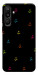 Чехол Colorful smiley для Galaxy M16 5G