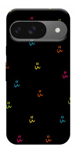 Чохол Colorful smiley для Google Pixel 10 Pro
