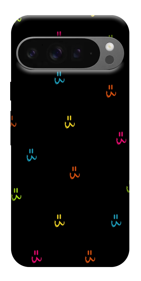 Чохол Colorful smiley для Google Pixel 10 Pro XL
