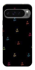 Чохол Colorful smiley для Google Pixel 10 Pro XL