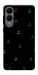 Чехол Colorful smiley для Galaxy S25 Edge