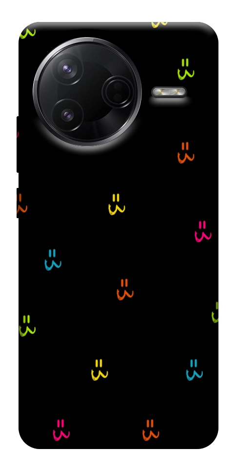 Чехол Colorful smiley для Xiaomi Poco F7 Pro