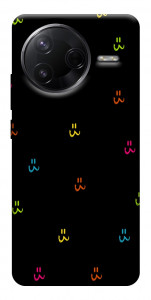 Чехол Colorful smiley для Xiaomi Poco F7 Pro