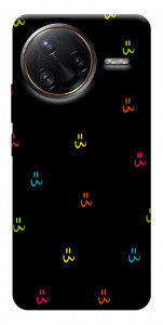 Чохол Colorful smiley для Xiaomi Poco F7 Ultra