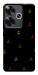 Чехол Colorful smiley для Xiaomi Poco F6