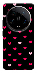 Чехол Little hearts для Xiaomi 14 Ultra
