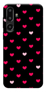 Чохол Little hearts для Galaxy F16 5G