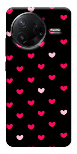 Чехол Little hearts для Xiaomi Poco F7 Pro