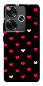 Чехол Little hearts для Xiaomi Poco F6