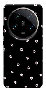 Чехол Лапки для Xiaomi 14 Ultra
