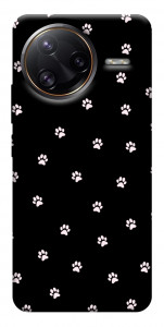 Чохол Лапки для Xiaomi Poco F7 Ultra