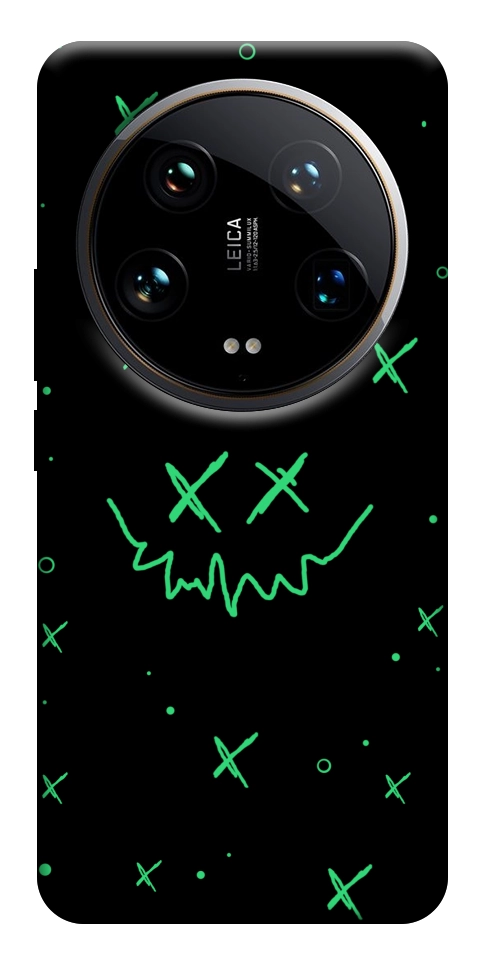 Чохол Green smile для Xiaomi 14 Ultra