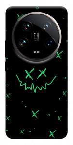 Чехол Green smile для Xiaomi 14 Ultra