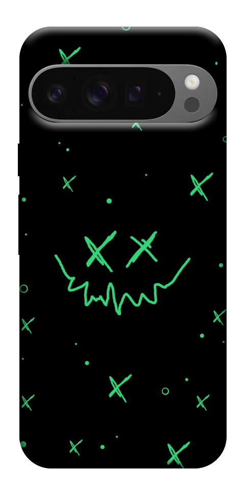 Чохол Green smile для Google Pixel 10 Pro XL