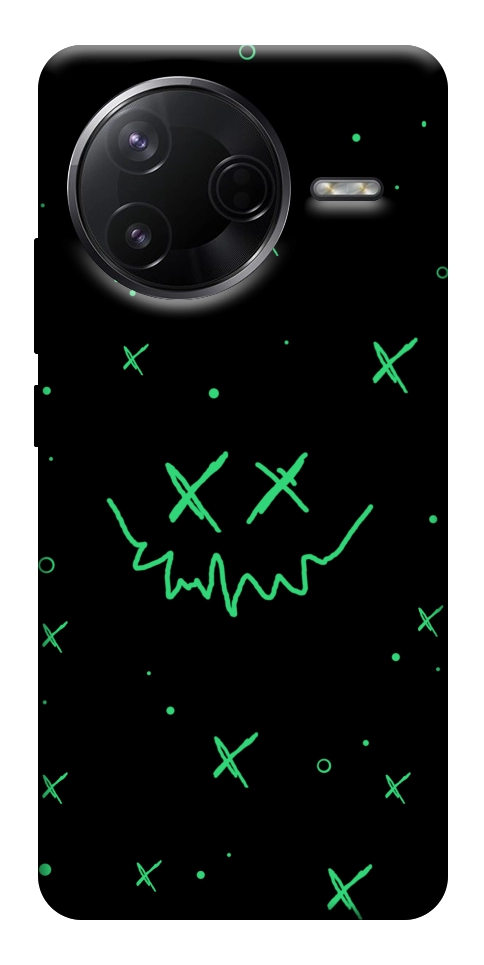 Чехол Green smile для Xiaomi Poco F7 Pro