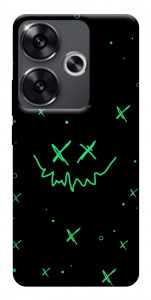Чехол Green smile для Xiaomi Poco F6