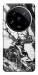 Чохол Calacatta black marble для Xiaomi 14 Ultra