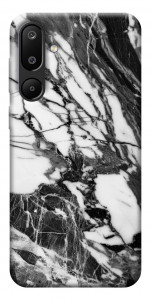 Чехол Calacatta black marble для Galaxy M16 5G