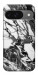 Чехол Calacatta black marble для Google Pixel 10