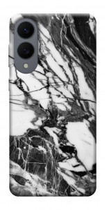Чехол Calacatta black marble для Galaxy S25 Edge