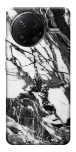 Чехол Calacatta black marble для Xiaomi Poco F7 Pro