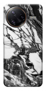 Чохол Calacatta black marble для Xiaomi Poco F7 Ultra