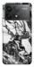 Чехол Calacatta black marble для Xiaomi Poco F6 Pro