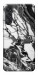 Чехол Calacatta black marble для Galaxy M55