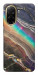 Чехол Радужный мрамор для Xiaomi Redmi A5 (Europe version)