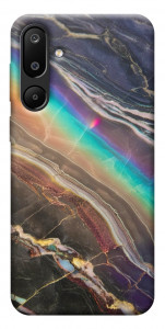 Чехол Радужный мрамор для Galaxy M16 5G