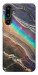 Чохол Райдужний мармур для Galaxy F16 5G