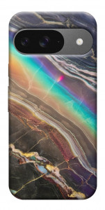 Чохол Райдужний мармур для Google Pixel 10 Pro