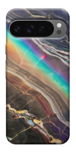 Чохол Райдужний мармур для Google Pixel 10 Pro XL