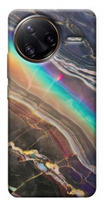 Чохол Райдужний мармур для Xiaomi Poco F7 Ultra