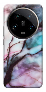 Чехол Пастель мрамор для Xiaomi 14 Ultra