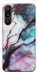 Чехол Пастель мрамор для Galaxy M16 5G