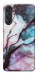 Чехол Пастель мрамор для Galaxy M55